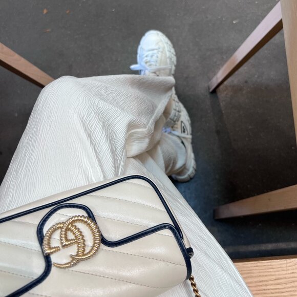 GG Marmont super mini bag - Picture 3 of 6